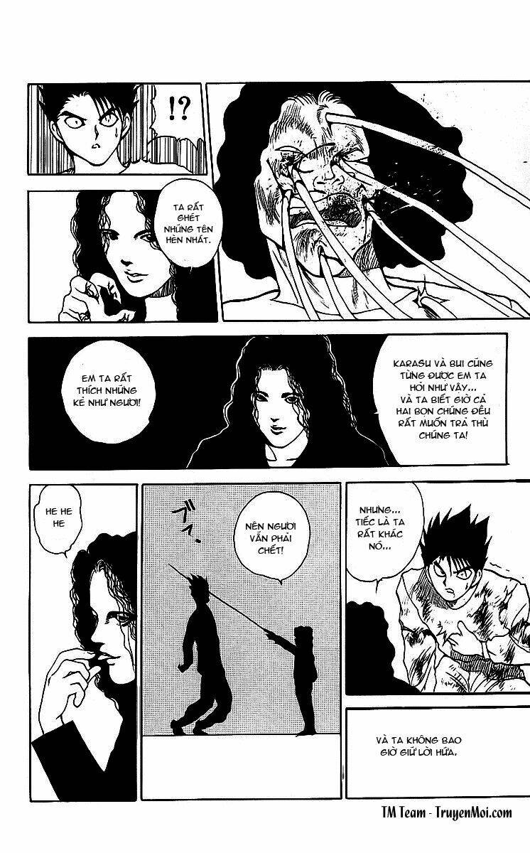 Hành Trình Của Uduchi Chapter 88 - Trang 2