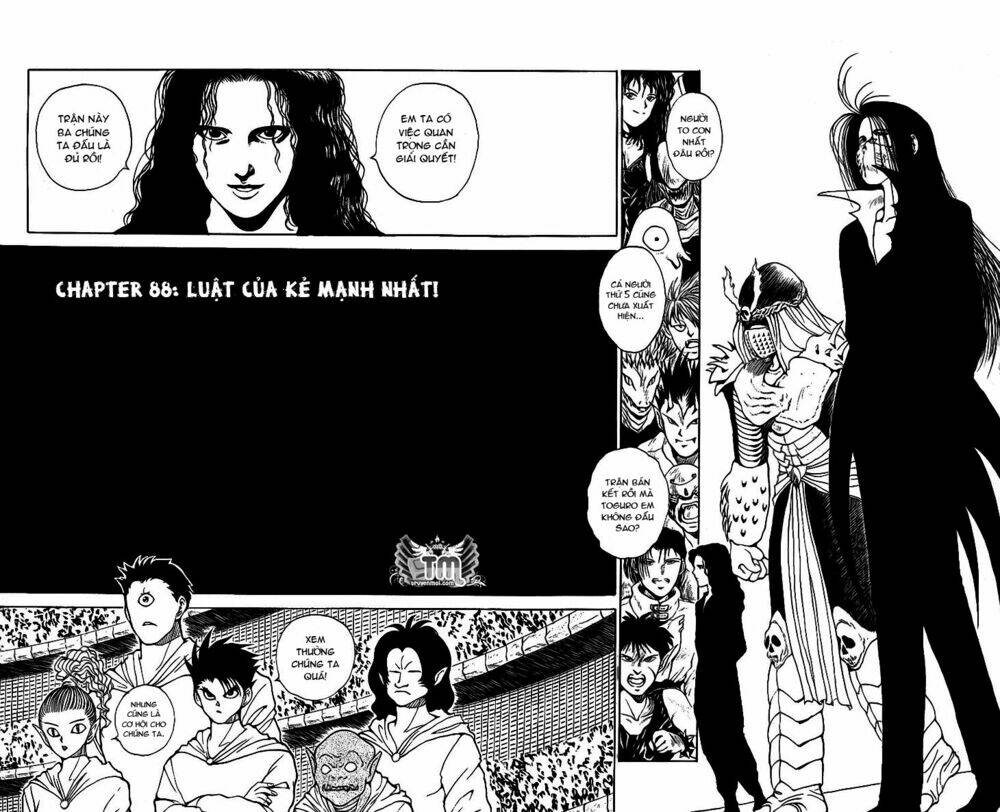 Hành Trình Của Uduchi Chapter 88 - Trang 2