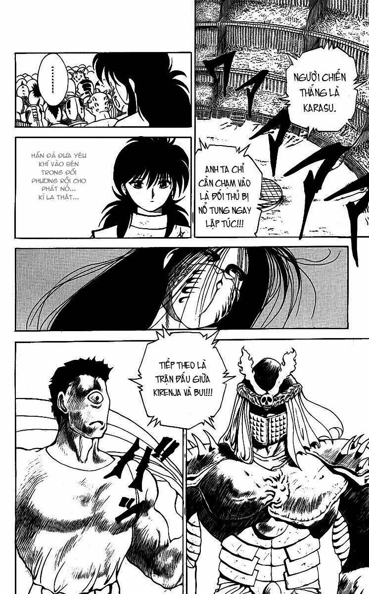 Hành Trình Của Uduchi Chapter 88 - Trang 2