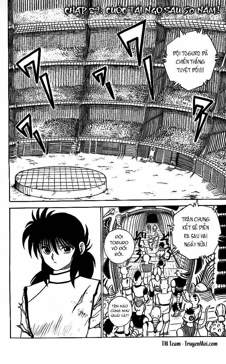 Hành Trình Của Uduchi Chapter 89 - Trang 2