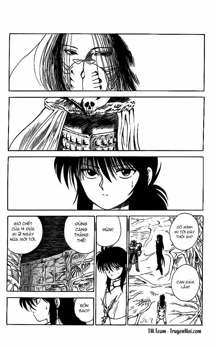 Hành Trình Của Uduchi Chapter 89 - Trang 2