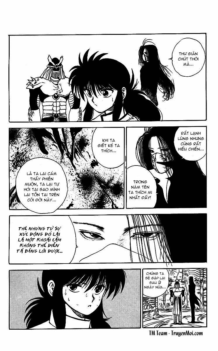 Hành Trình Của Uduchi Chapter 89 - Trang 2