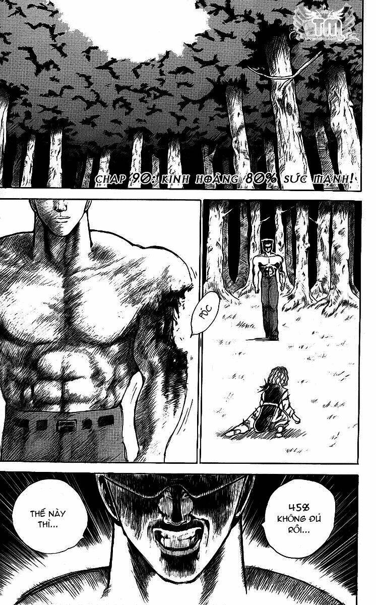 Hành Trình Của Uduchi Chapter 90 - Trang 2