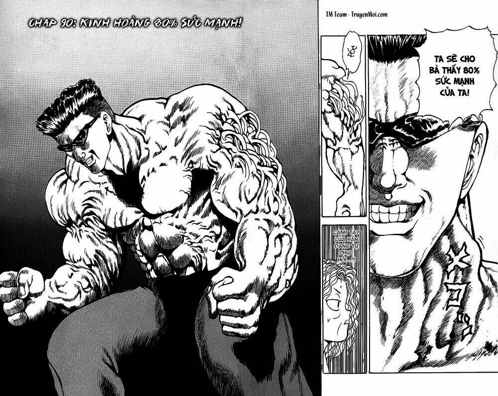 Hành Trình Của Uduchi Chapter 90 - Trang 2