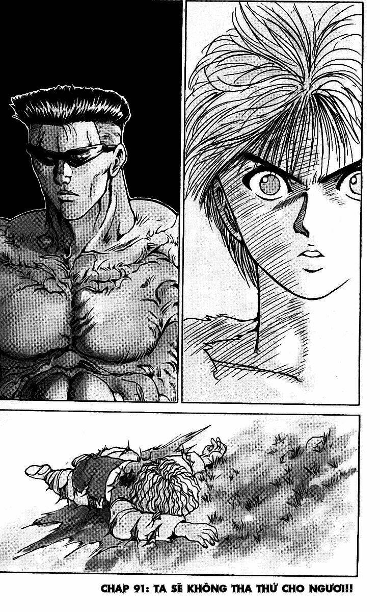 Hành Trình Của Uduchi Chapter 91 - Trang 2