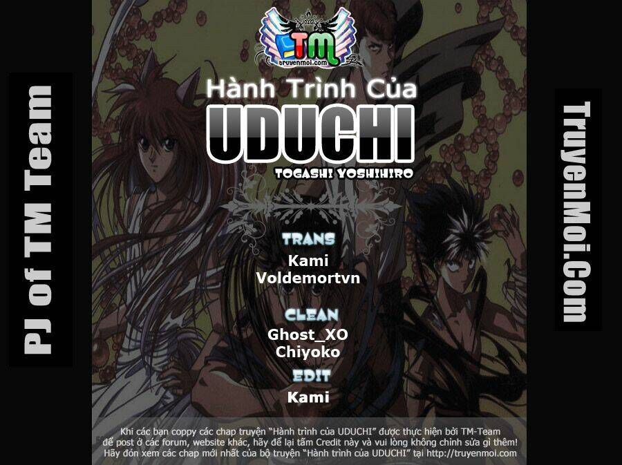 Hành Trình Của Uduchi Chapter 91 - Trang 2