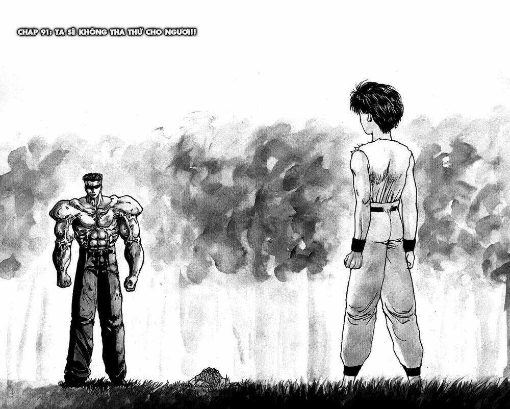 Hành Trình Của Uduchi Chapter 91 - Trang 2