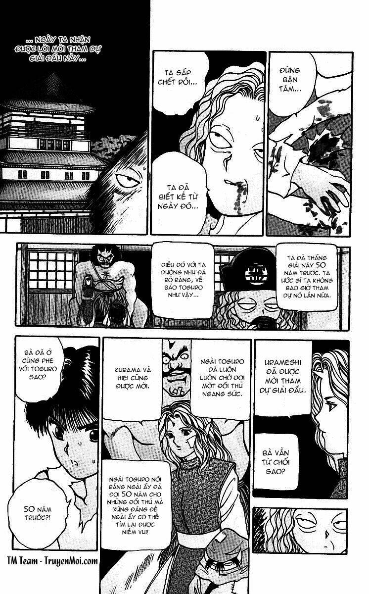 Hành Trình Của Uduchi Chapter 91 - Trang 2