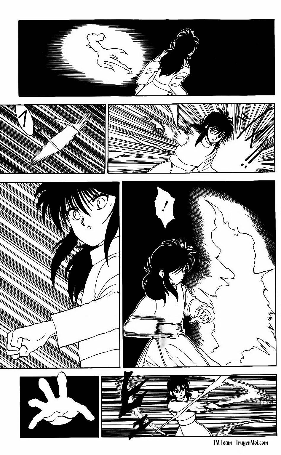 Hành Trình Của Uduchi Chapter 92 - Trang 2