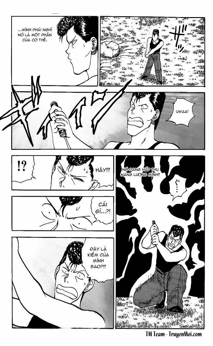 Hành Trình Của Uduchi Chapter 93 - Trang 2