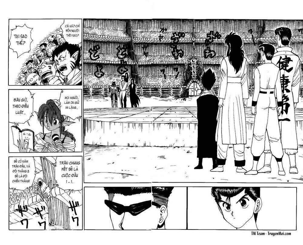 Hành Trình Của Uduchi Chapter 94 - Trang 2