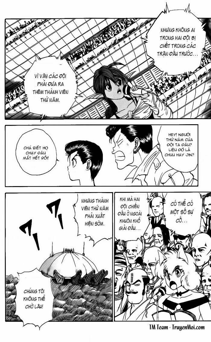 Hành Trình Của Uduchi Chapter 94 - Trang 2