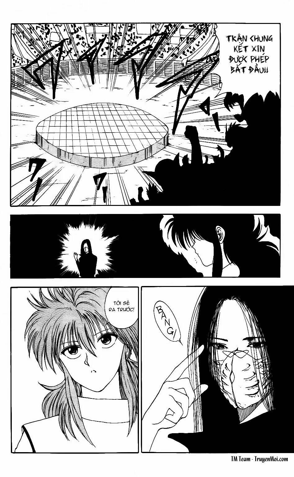 Hành Trình Của Uduchi Chapter 94 - Trang 2