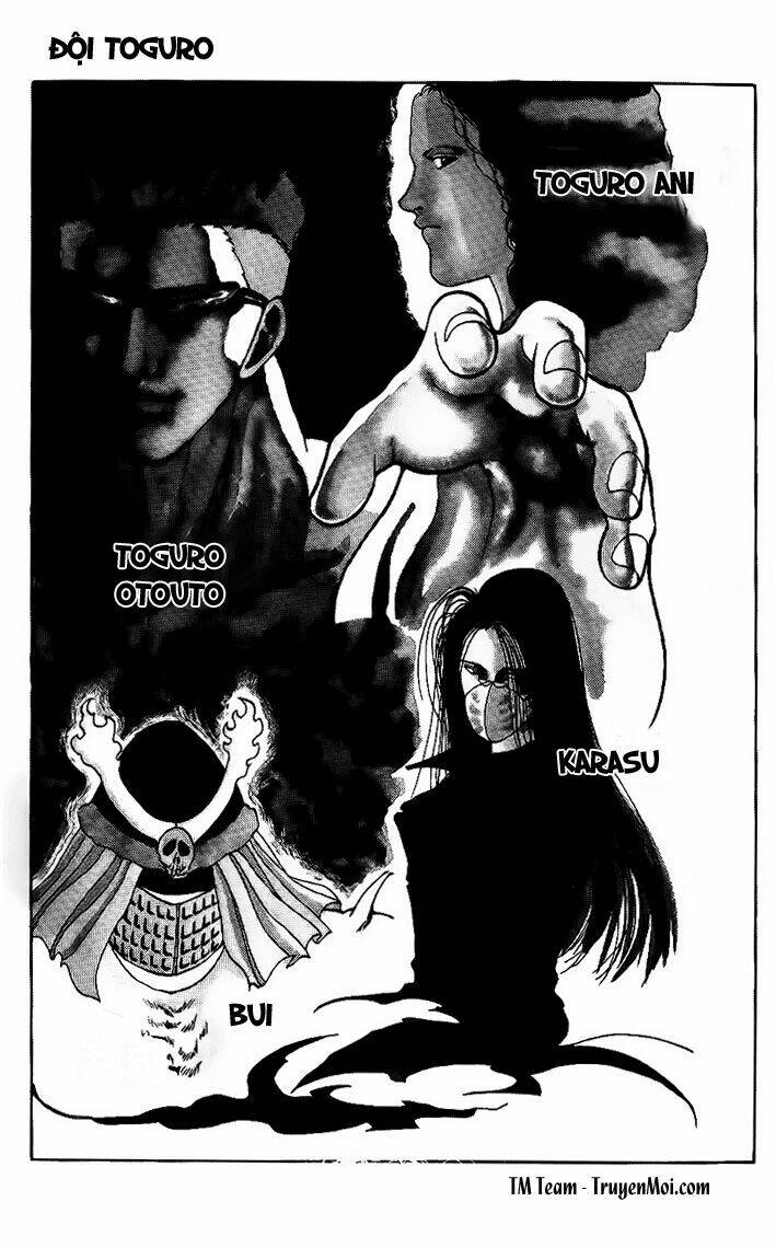 Hành Trình Của Uduchi Chapter 94 - Trang 2