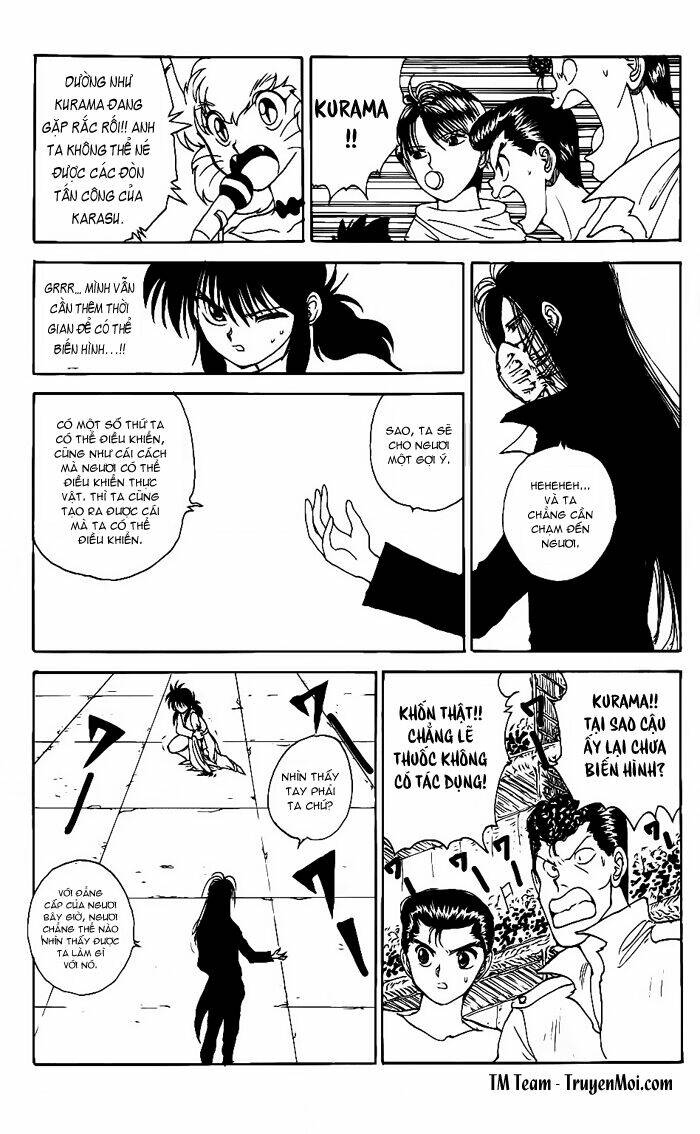 Hành Trình Của Uduchi Chapter 95 - Trang 2