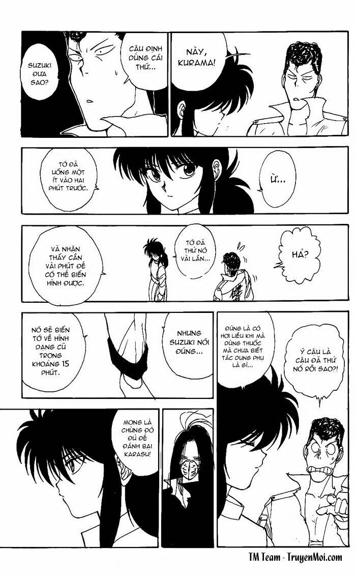 Hành Trình Của Uduchi Chapter 95 - Trang 2