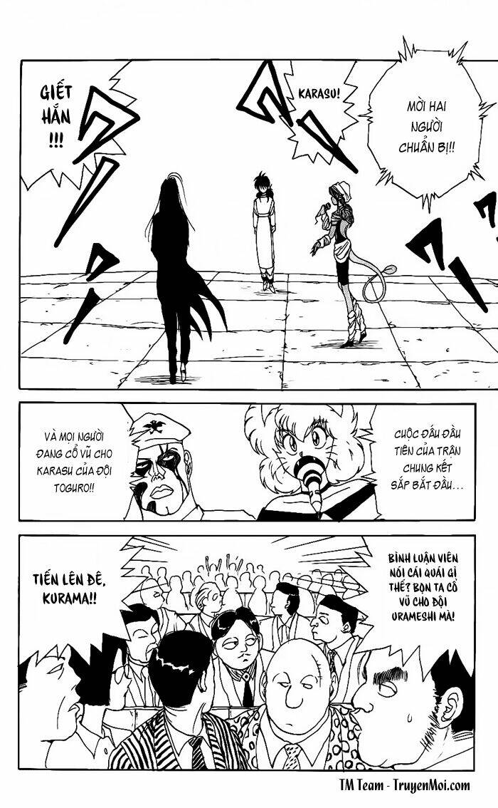 Hành Trình Của Uduchi Chapter 95 - Trang 2