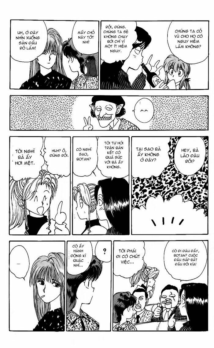 Hành Trình Của Uduchi Chapter 95 - Trang 2