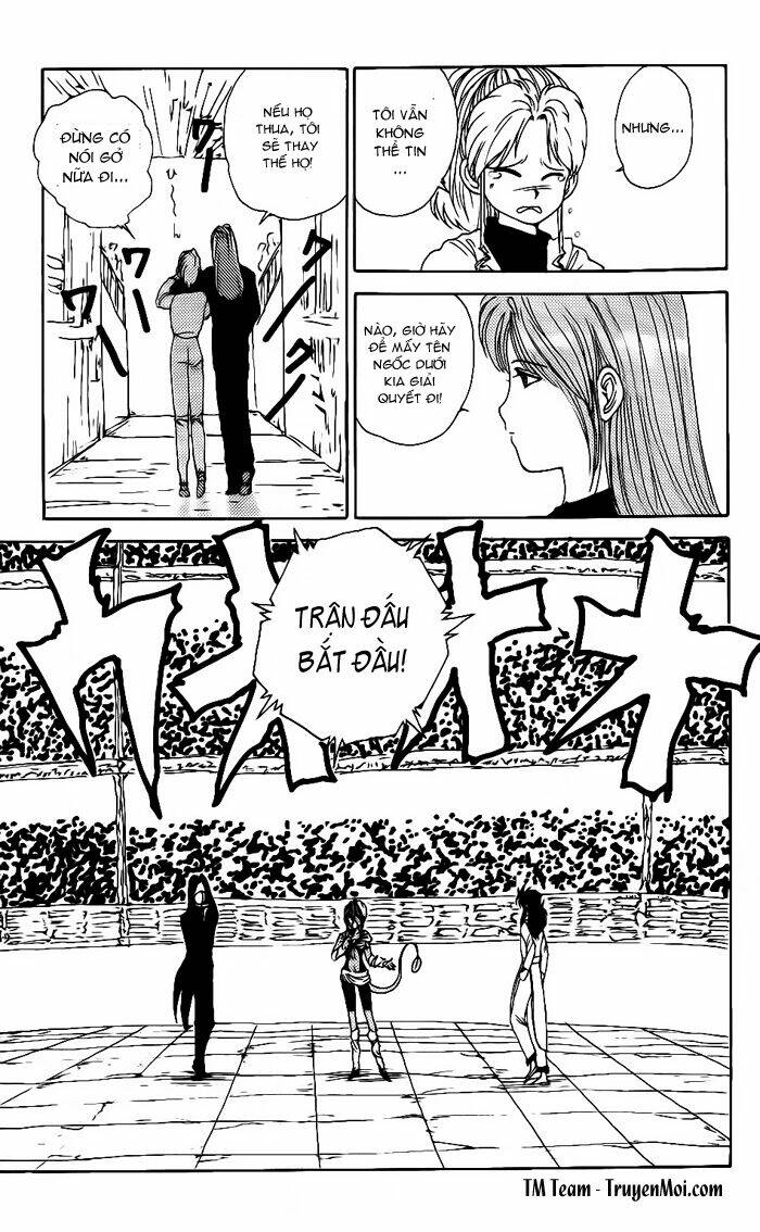 Hành Trình Của Uduchi Chapter 95 - Trang 2