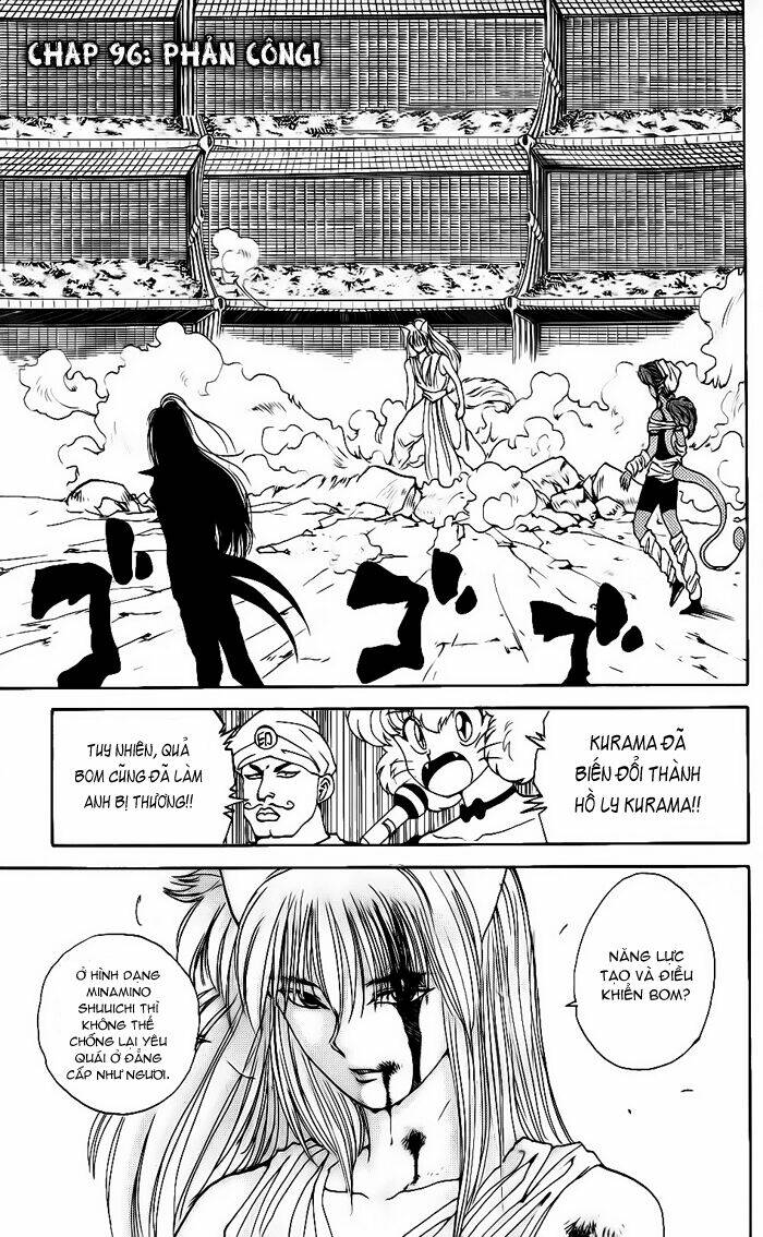 Hành Trình Của Uduchi Chapter 96 - Trang 2