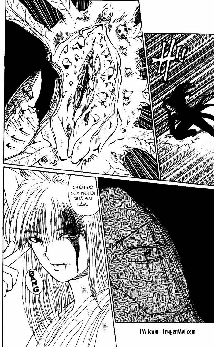 Hành Trình Của Uduchi Chapter 96 - Trang 2