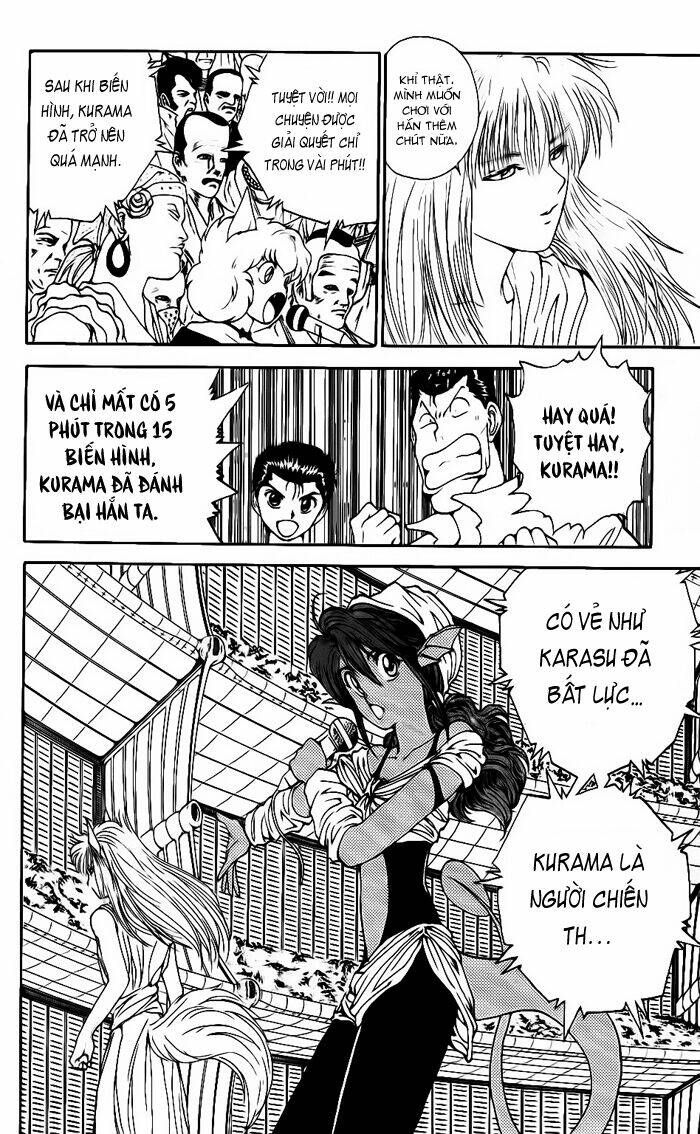 Hành Trình Của Uduchi Chapter 96 - Trang 2