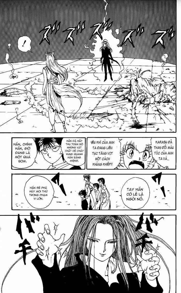 Hành Trình Của Uduchi Chapter 96 - Trang 2