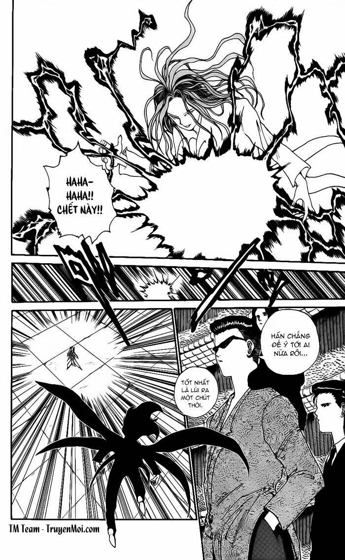 Hành Trình Của Uduchi Chapter 96 - Trang 2