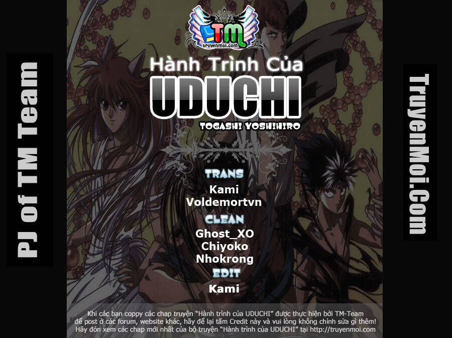 Hành Trình Của Uduchi Chapter 96 - Trang 2