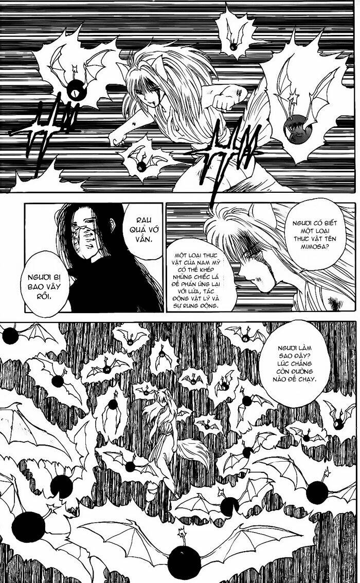 Hành Trình Của Uduchi Chapter 96 - Trang 2