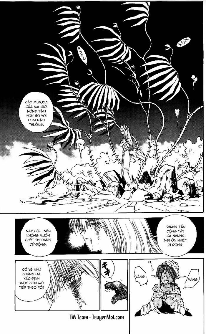 Hành Trình Của Uduchi Chapter 96 - Trang 2