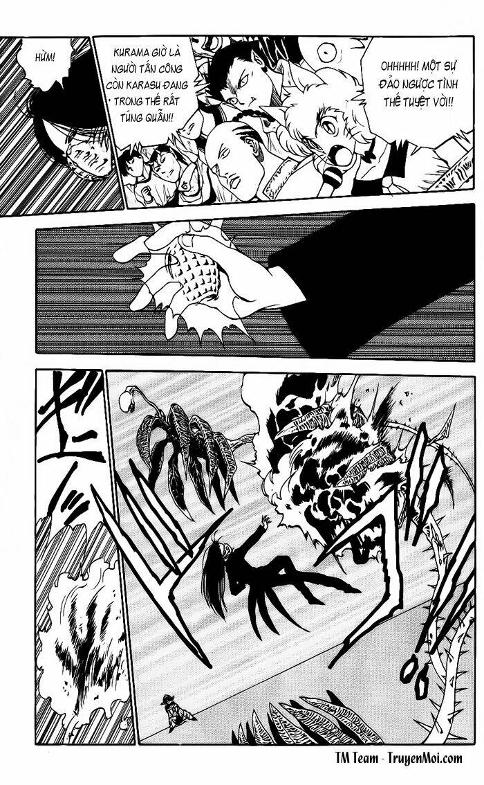 Hành Trình Của Uduchi Chapter 96 - Trang 2