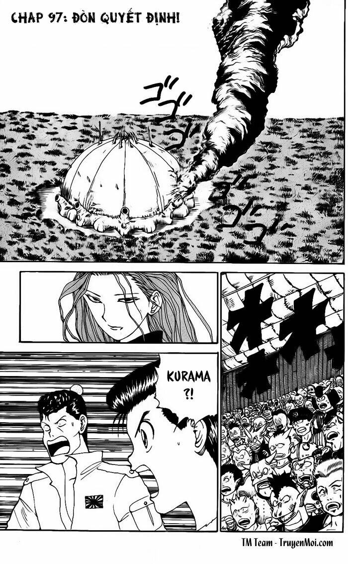 Hành Trình Của Uduchi Chapter 97 - Trang 2