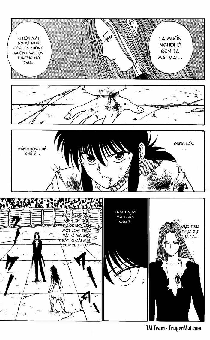 Hành Trình Của Uduchi Chapter 97 - Trang 2