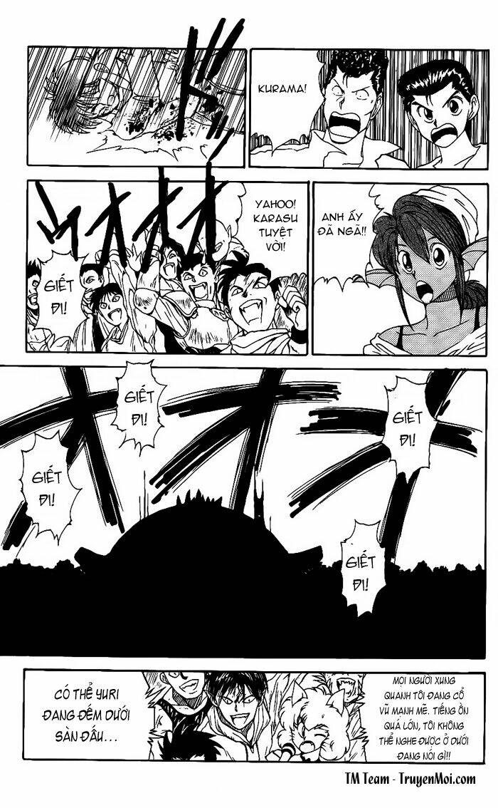 Hành Trình Của Uduchi Chapter 97 - Trang 2