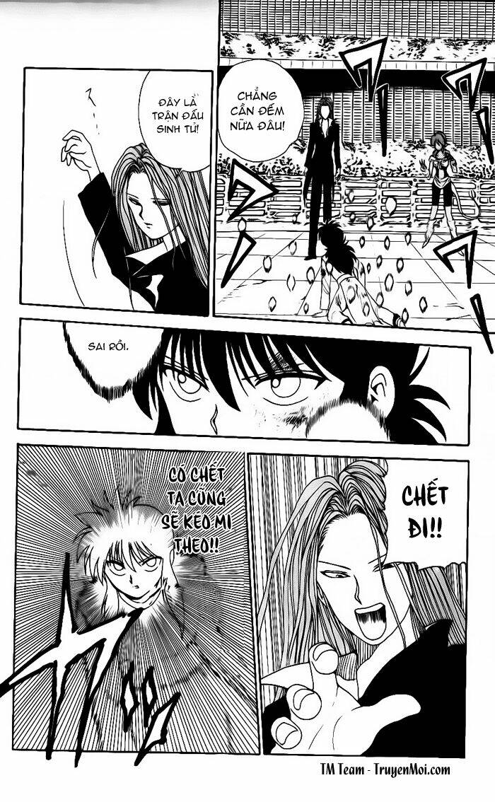 Hành Trình Của Uduchi Chapter 97 - Trang 2