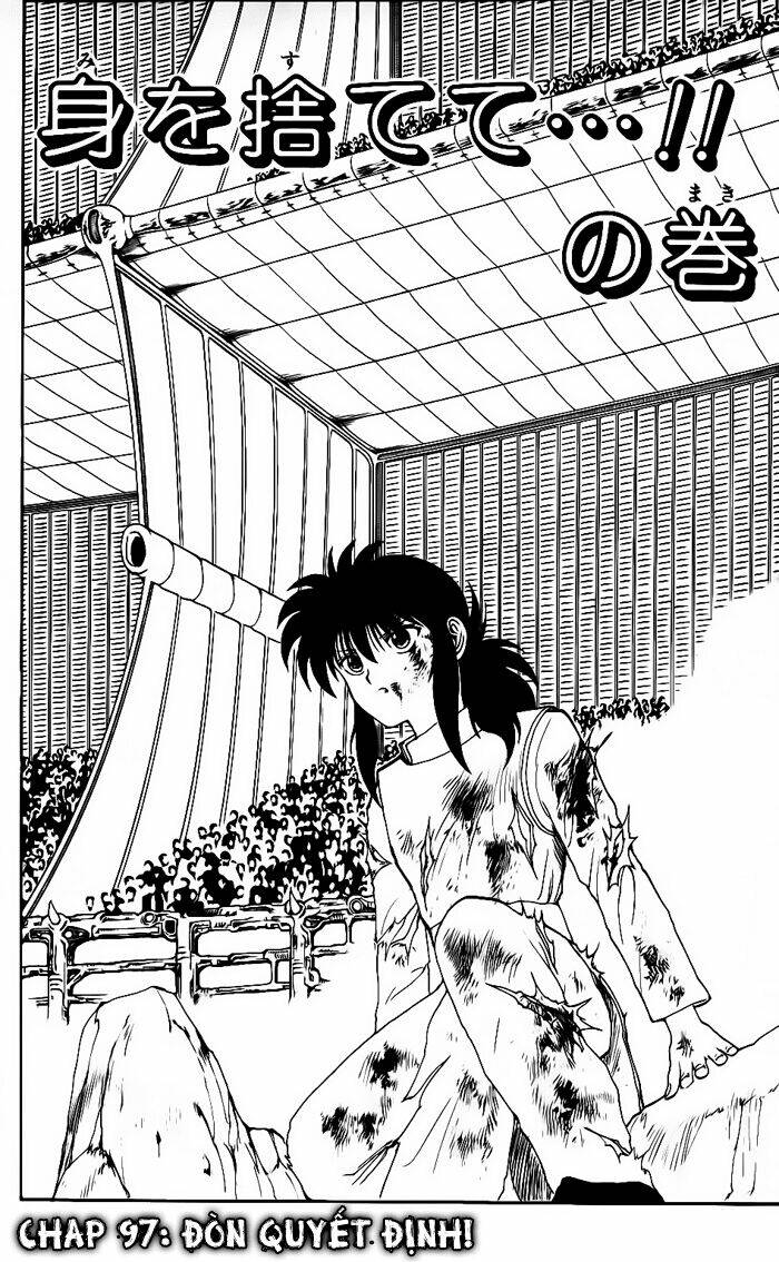 Hành Trình Của Uduchi Chapter 97 - Trang 2