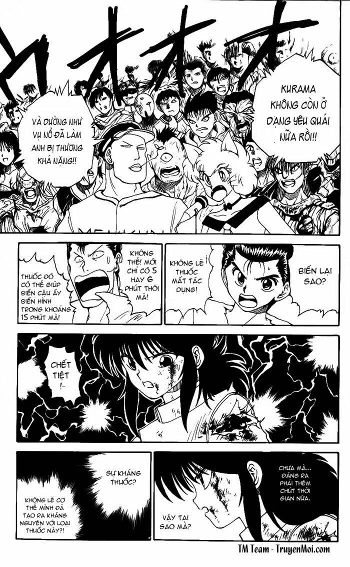 Hành Trình Của Uduchi Chapter 97 - Trang 2