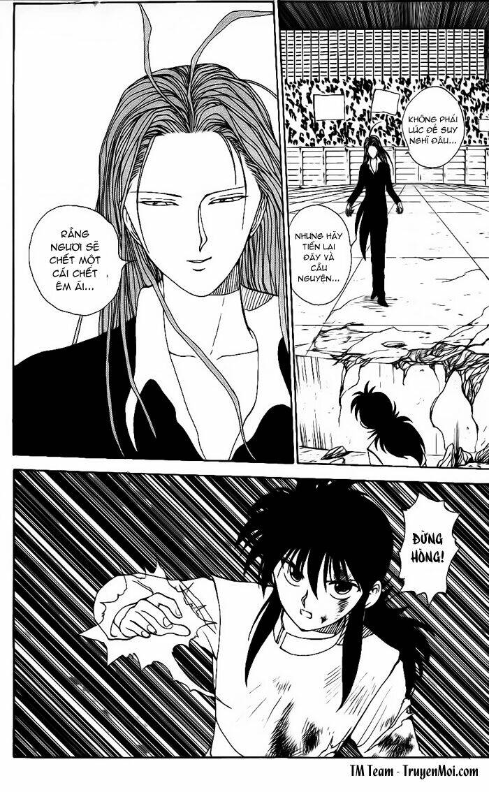 Hành Trình Của Uduchi Chapter 97 - Trang 2