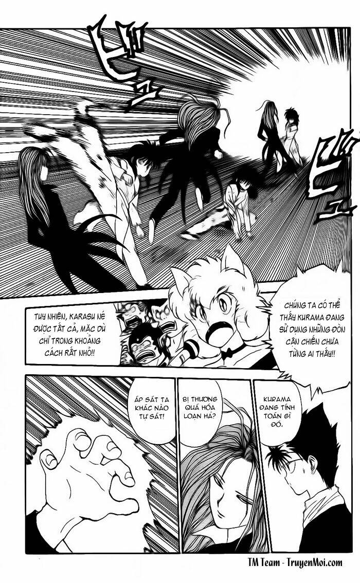 Hành Trình Của Uduchi Chapter 97 - Trang 2