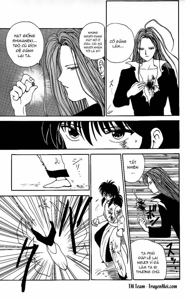 Hành Trình Của Uduchi Chapter 97 - Trang 2