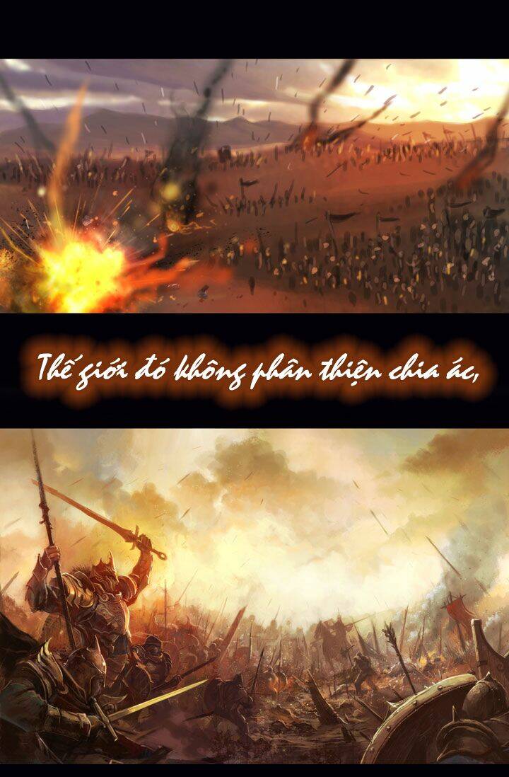 Hành Trình Đế Vương Chapter 0 - Trang 2