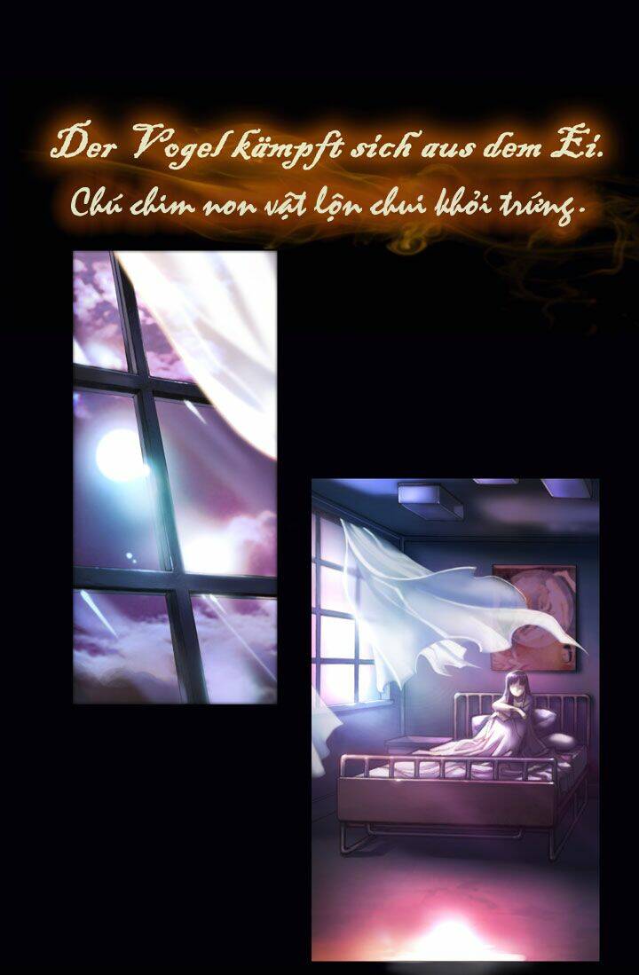 Hành Trình Đế Vương Chapter 0 - Trang 2