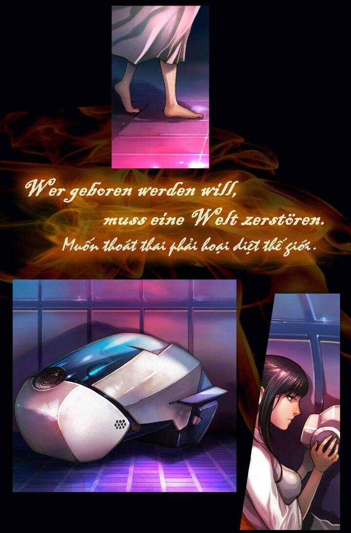 Hành Trình Đế Vương Chapter 0 - Trang 2