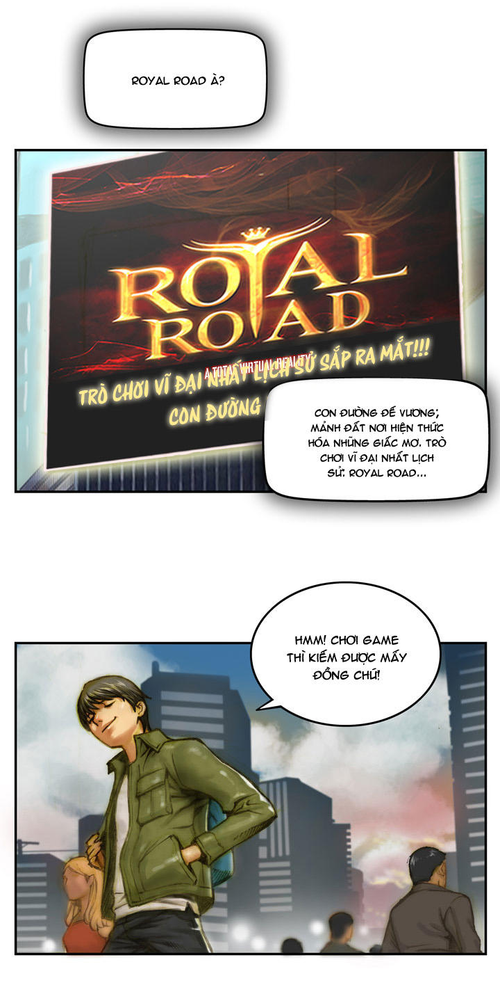 Hành Trình Đế Vương Chapter 1 - Trang 2