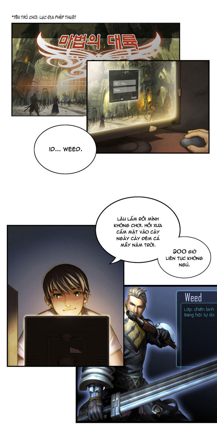 Hành Trình Đế Vương Chapter 1 - Trang 2