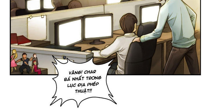 Hành Trình Đế Vương Chapter 1 - Trang 2