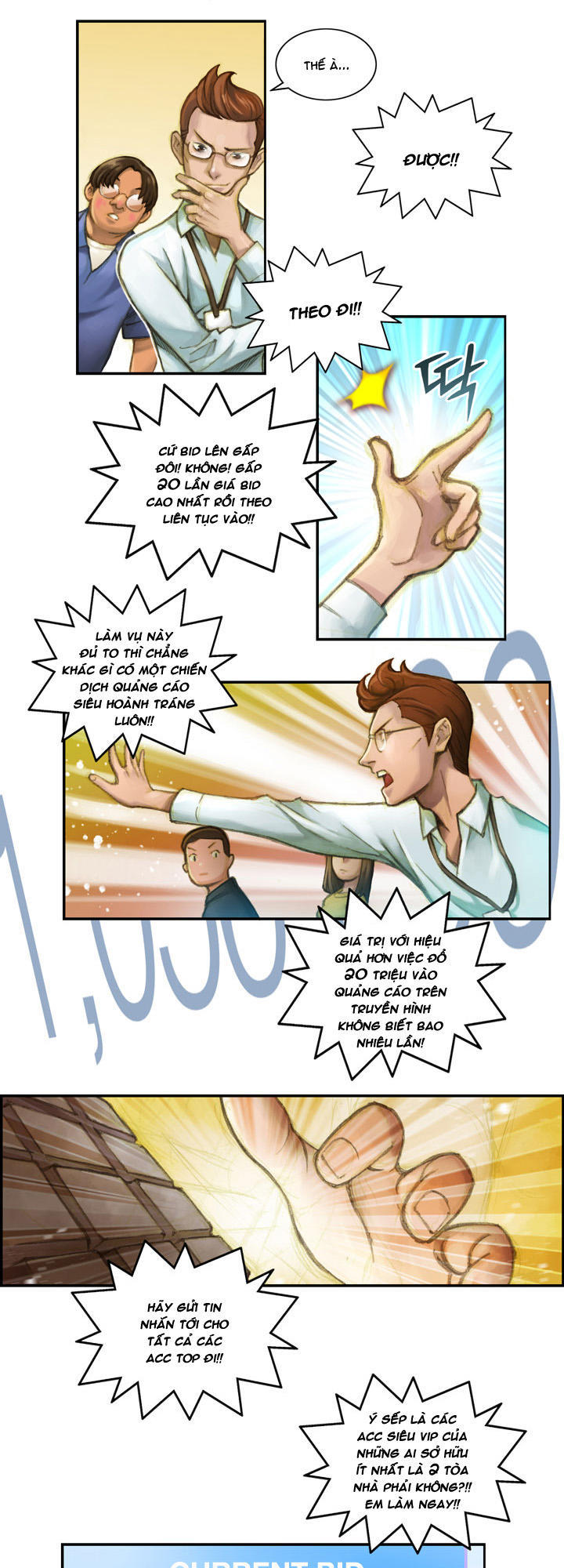 Hành Trình Đế Vương Chapter 1 - Trang 2