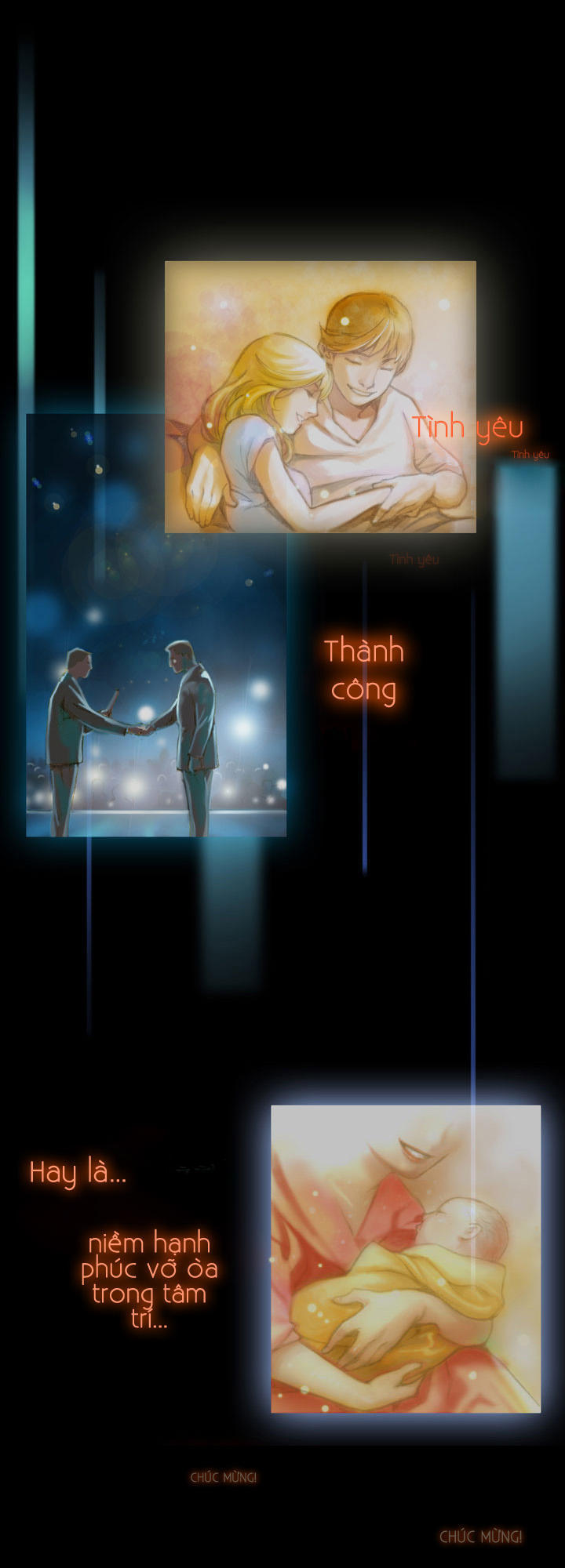 Hành Trình Đế Vương Chapter 1 - Trang 2