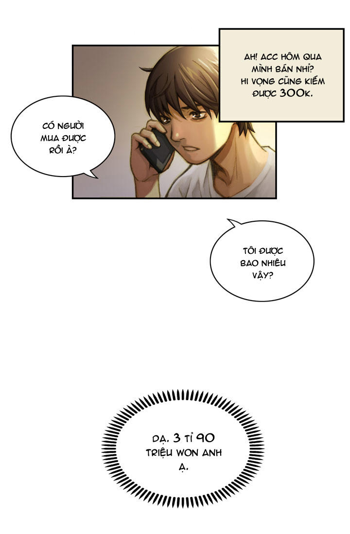 Hành Trình Đế Vương Chapter 1 - Trang 2